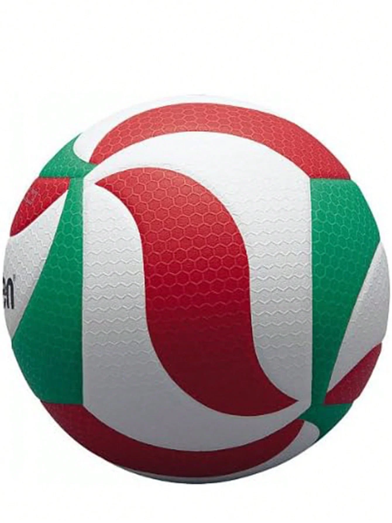 Volleyball Ball Molten FLISTATEC Volleyball Size 5 PU Ball for Students Adult and Teenager Competition Training Outdoor Indoor