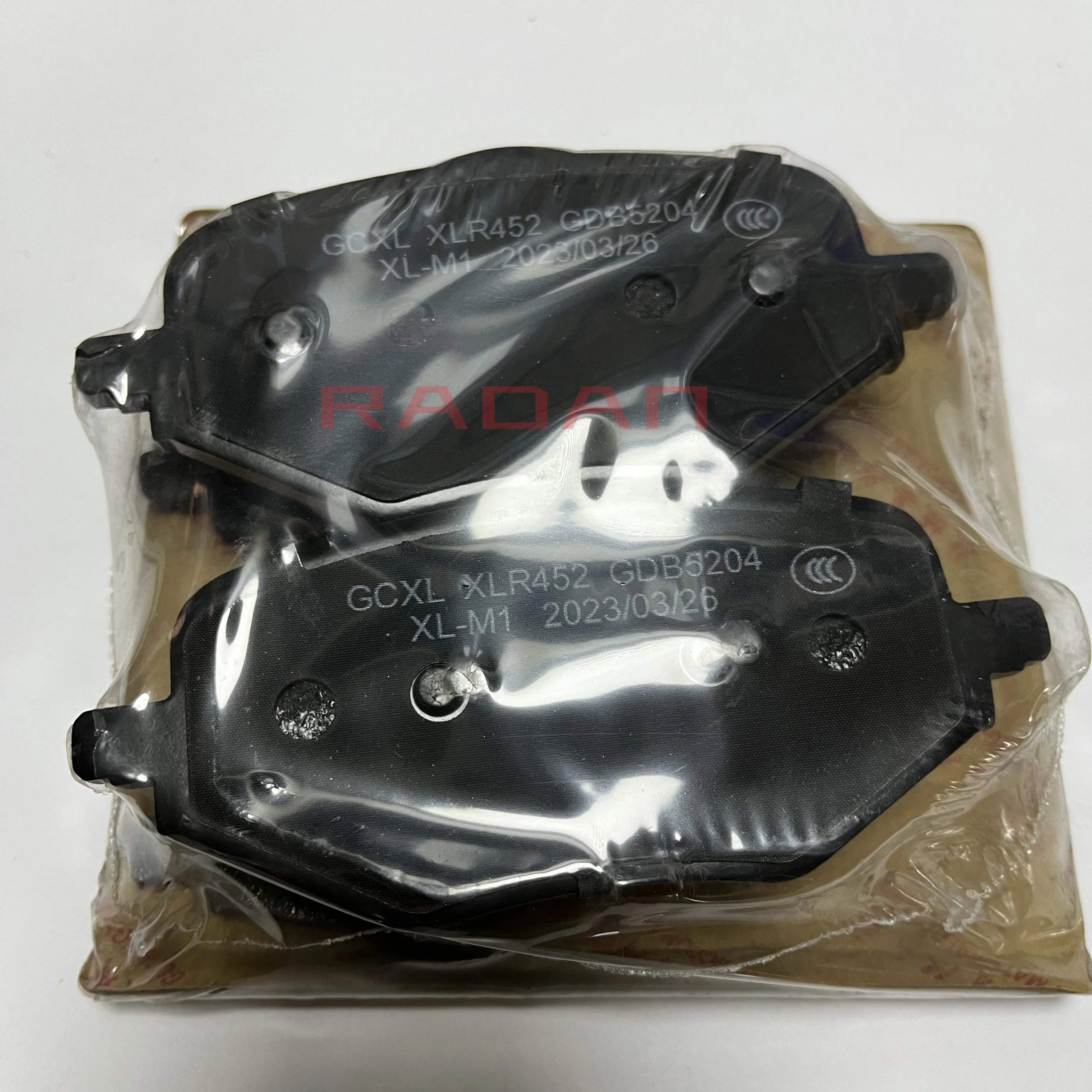 Rear Brake Pad Pads For DFSK FENGON IX5