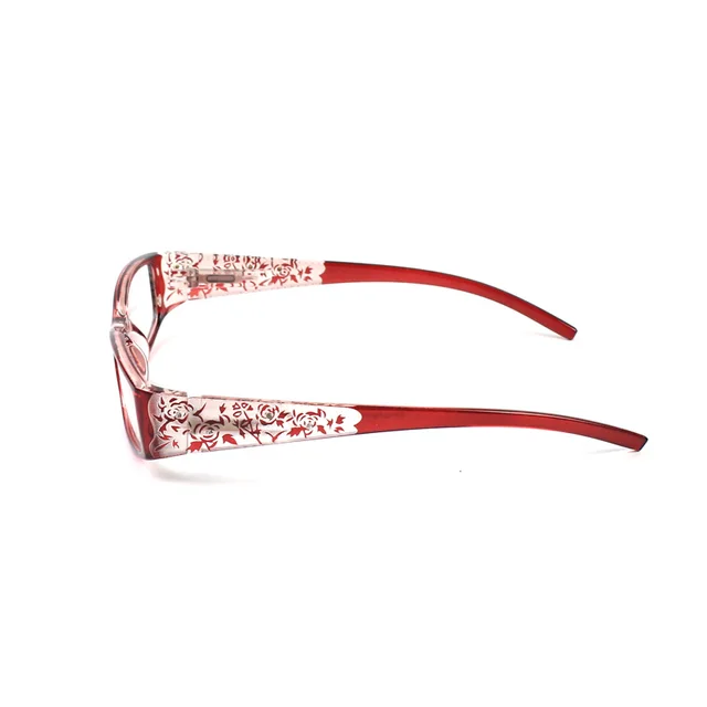 New Time Occhiali Da Lettura Sottili Rosa Trasparenti Farfalla Donna Chics Selly - Donna, Rosa, Dioptrie 1 - Foto 2