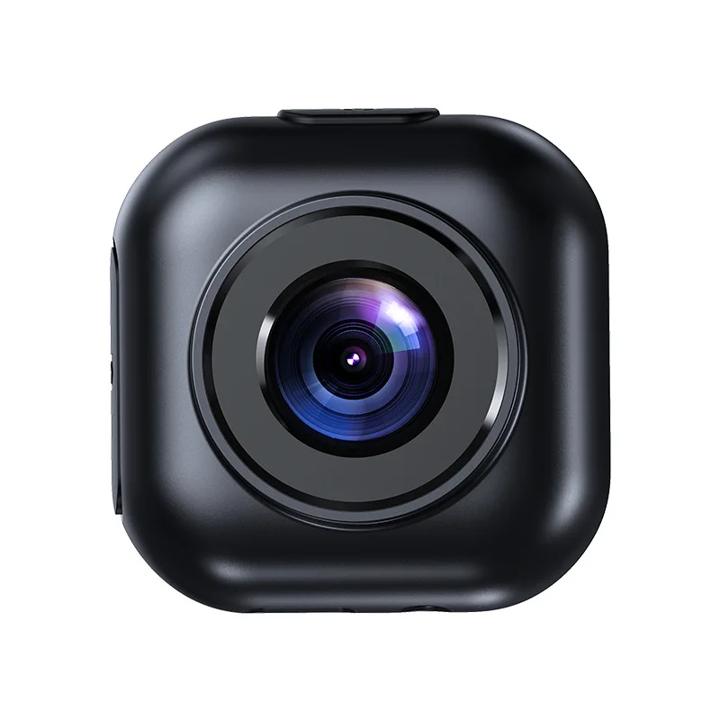 400만 화소 미니 카메라 라이딩 레코더 IOS 안드로이드용 OTG 130 ° 사이클링 및 오토바이용 광각 방수 포켓 카메라