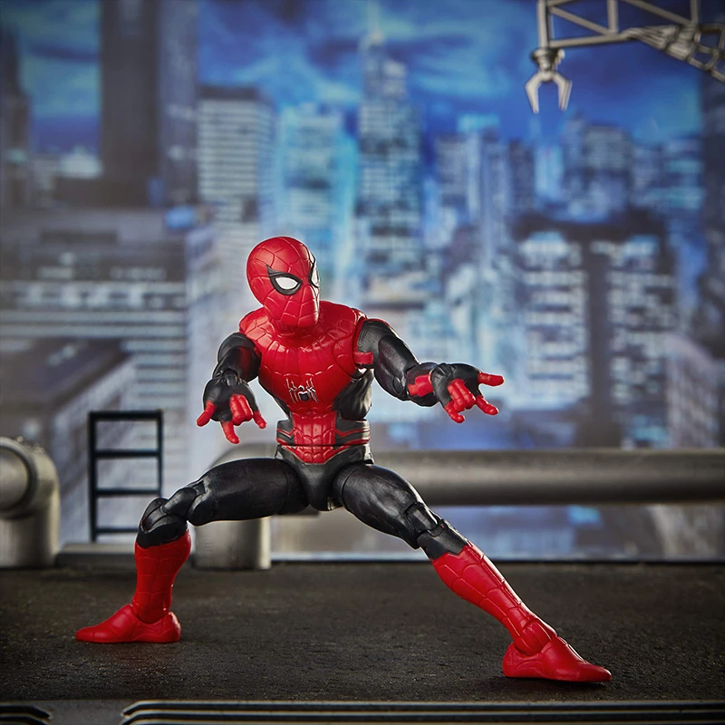 Marvel Legends Series Spider-Man: Far from Home Spider-Man Figure