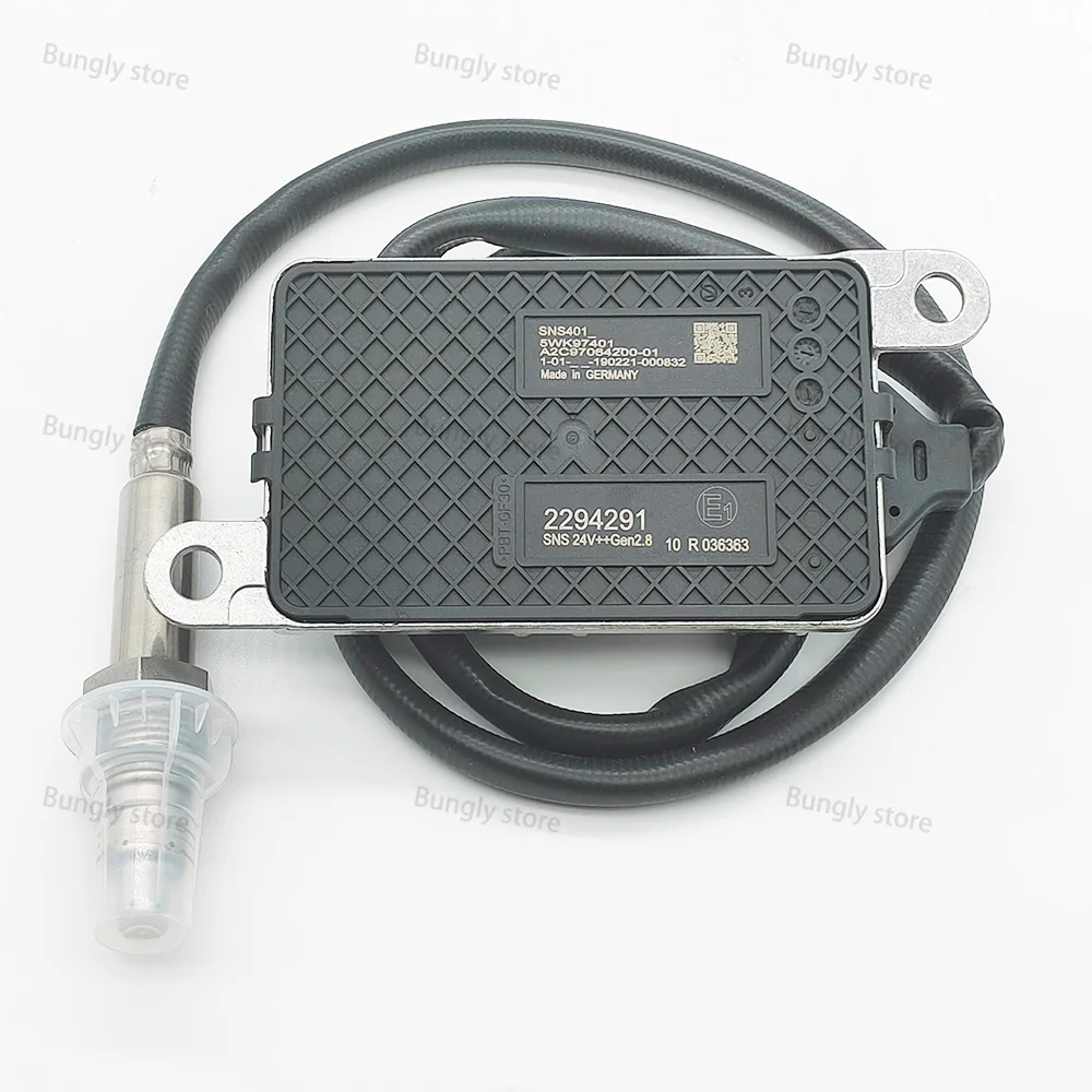 62006001|scania 2294291 Nitrogen Oxygen Sensor - 4-cylinder