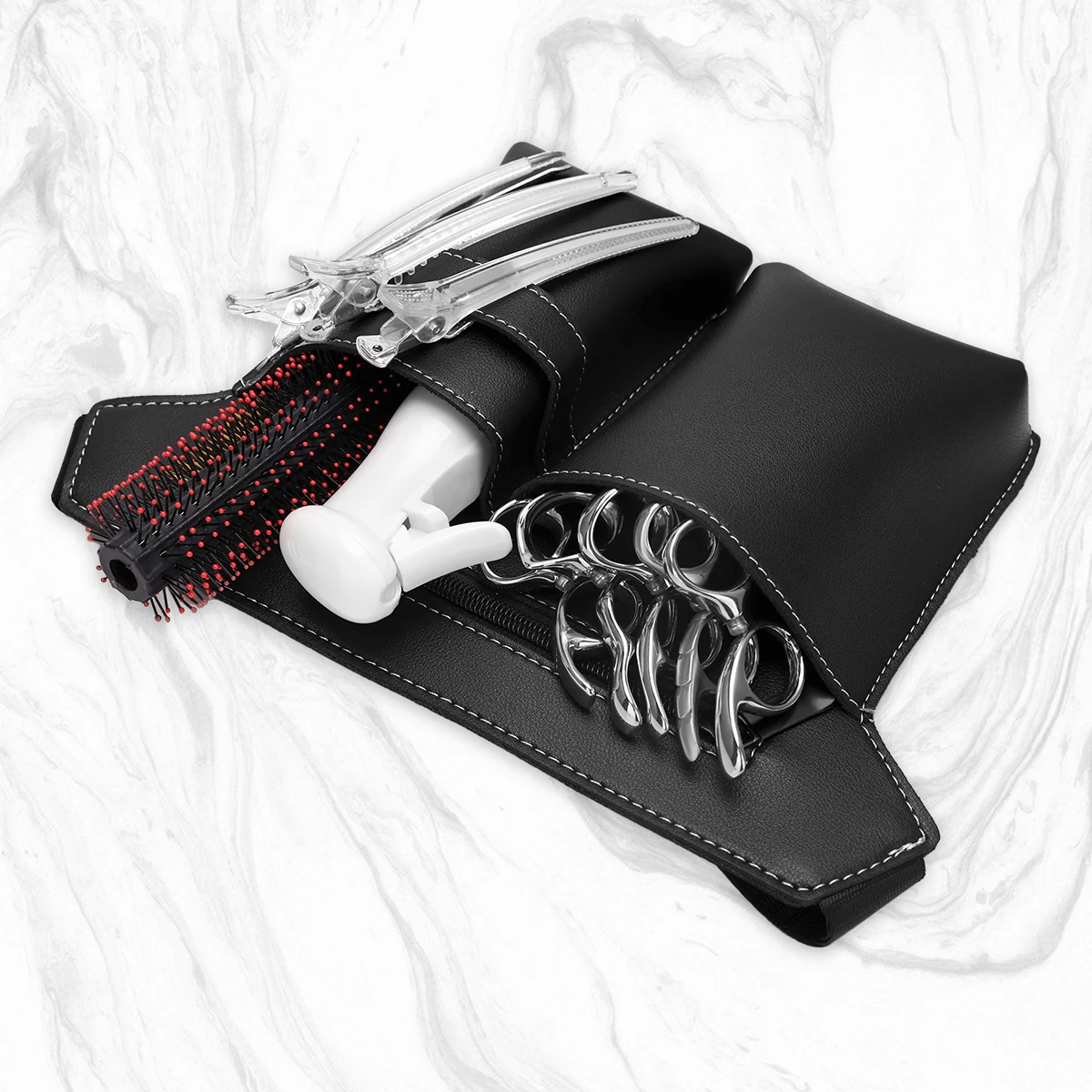 Professional Hairdresser Scissor Holster Belt Bags - Image 5