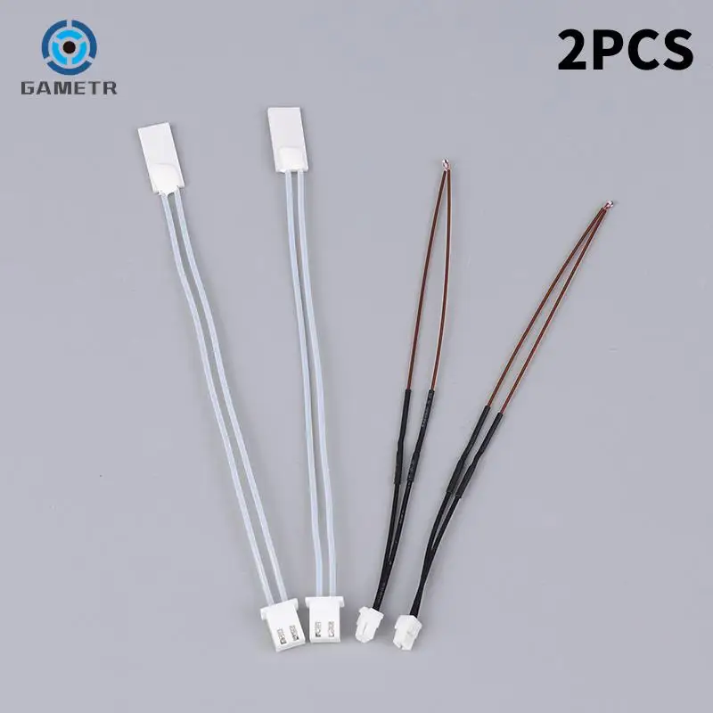 Termistore 2Pc E Piastra Riscaldante In Ceramica Per Cartuccia Riscaldatore Hotend Stampante Bambu Lab X1/X1-Carbon 3D