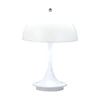 Mushroom table lamp PC luminous lampshade rechargeable desk lamp bedroom bedside decorative night light 6