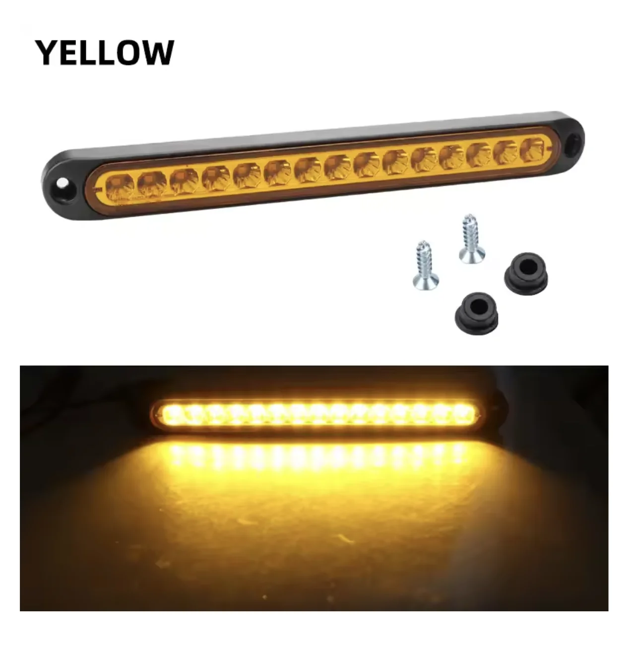 Yellow