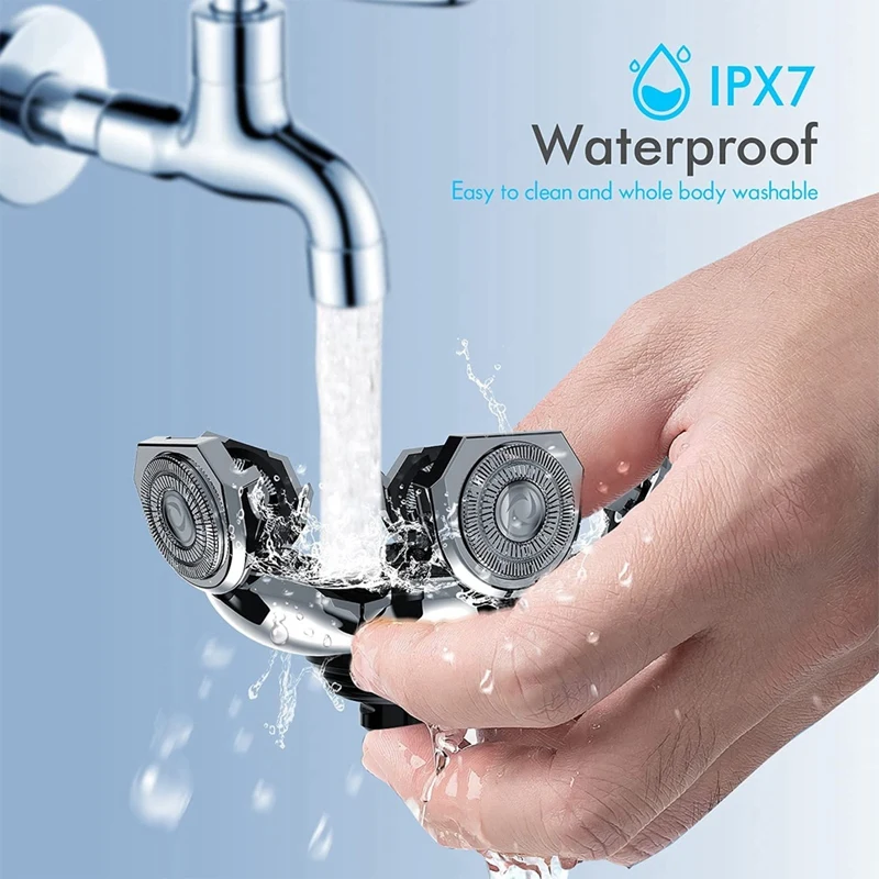 ipx7 à prova dwaterproof água seco &