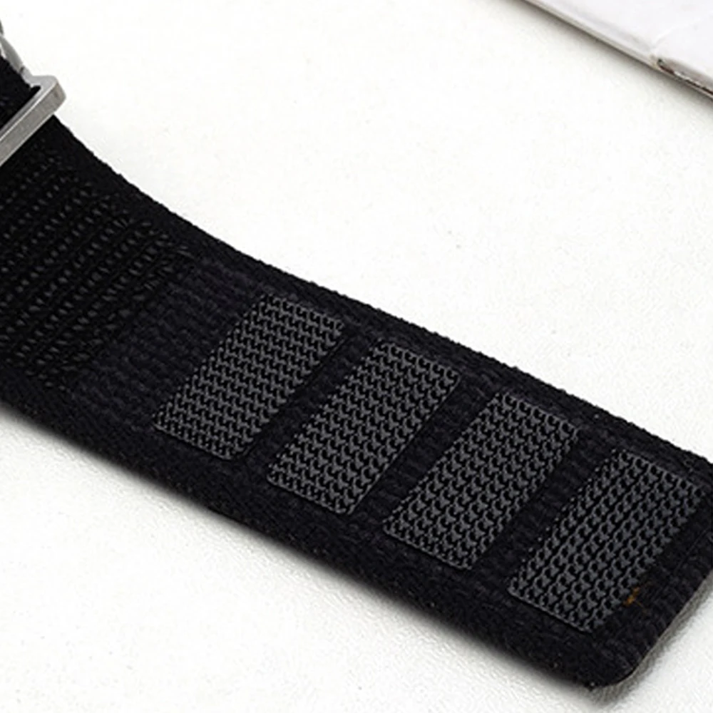 Trail Loop Nylon Strap for Sport Watches - Durable Watchband Accessory