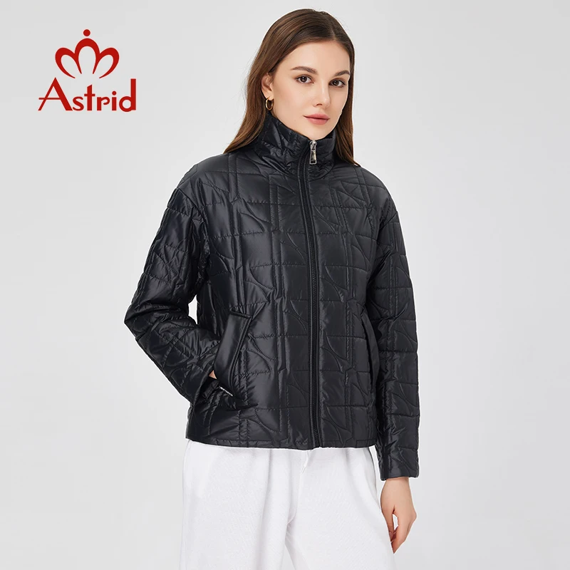 Astrid™ - Autumn Cotton Jacket main image 1