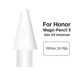 Precision Nickel - Plated Alloy Replacement Nib for Stylus Pen - Enhanced Magic Pencil Tip Accessories (Yellow)
