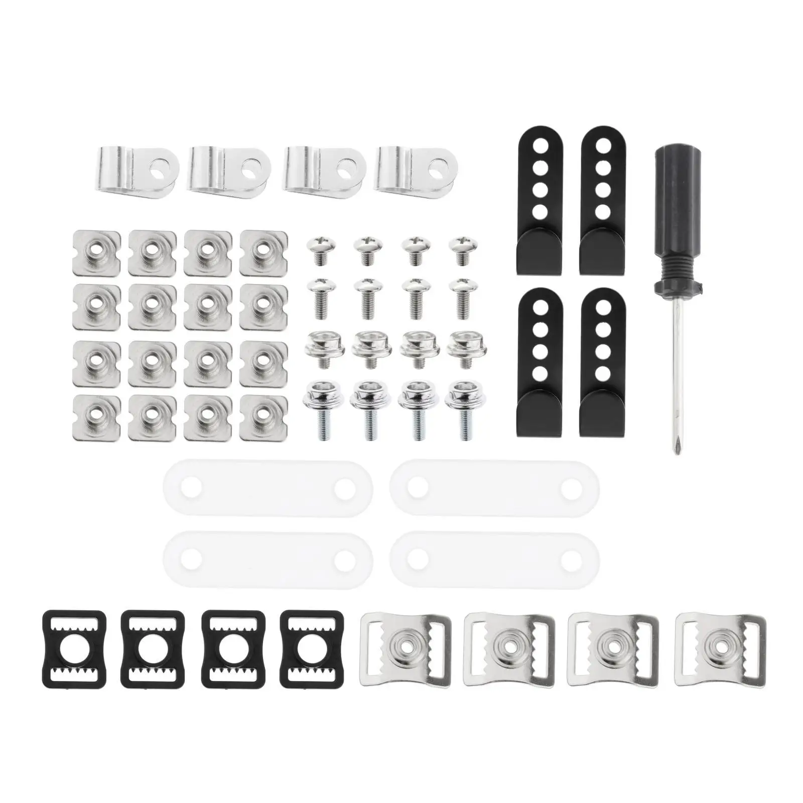 

Набор для ремонта хоккейного шлема, винты, аксессуары для шлема, портативная фурнитура для Софтбола, хоккея