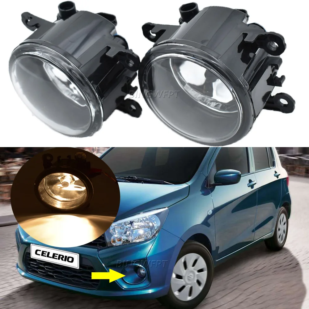 2pcs/lot LED fog lights DRL 12V H11 Daytime Running Light Lamps for