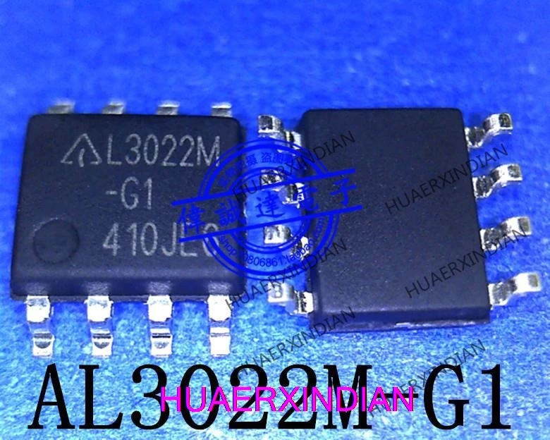 

AL3022MTR-G1 AL3022M-G1 L3022M-G1 SOP-8 New And Original