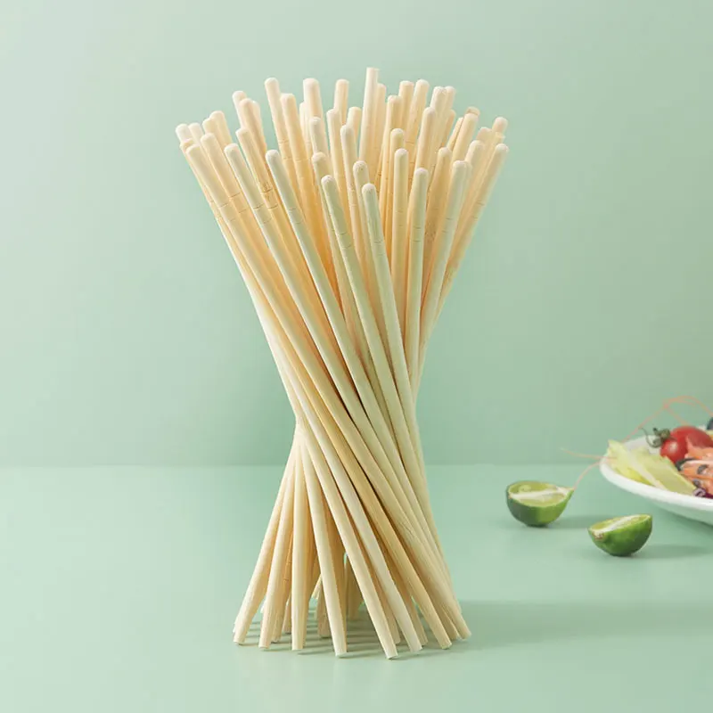 30Pairs / 50Pairs Disposable Chopsticks Individual Package Household Takeaway Cutlery
