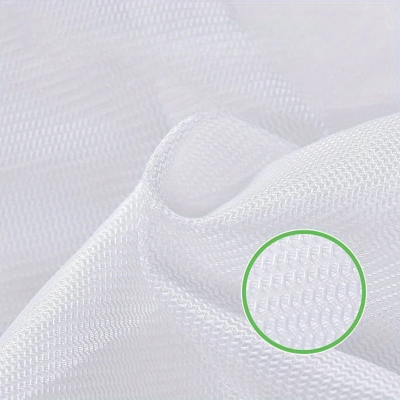 Super Extra Large Blanket Curtain Mesh Laundry Cover Bag Bag Dobi Size Extra Besar 3