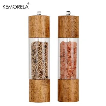 Acrylic Salt & Pepper Grinder 1
