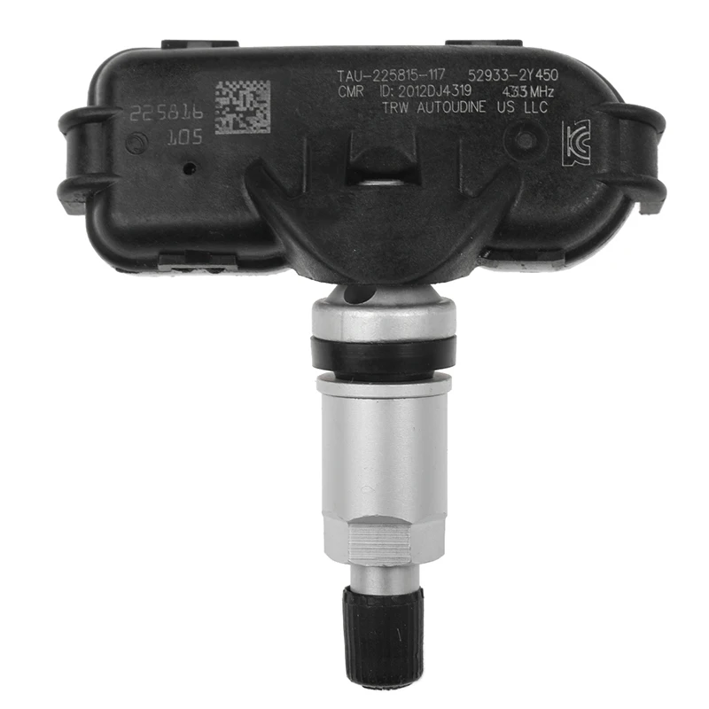 TPMS Ÿ̾ з ͸ , 2013- 2015  Ix35 ѿ, 433 MHZ, 52933-2Y450, 529332Y450, 52933-2S410