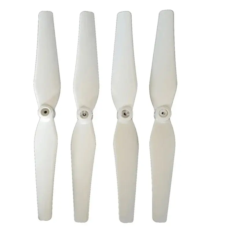 Hélices SYMA X8/X8C/X8W/X8G - 4 pièces CW+CCW