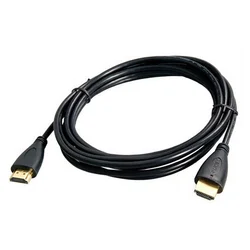 Ultra - High - Speed 4K HDMI Cable for Gaming and Home Entertainment (1.8m - 10m) (Black)