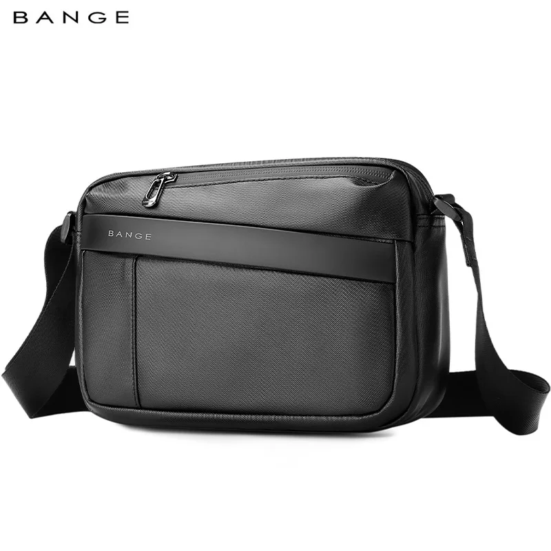 BANGE Nuova Borsa a Tracolla Versione Coreana, Borsa Orizzontale Multifunzione Casual, Borsa a Tracolla Piccola di Tendenza