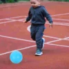 Playground Outdoor Playground Playing Balls Elastic Children's Kids Dodgeball Ballss playground balls 5