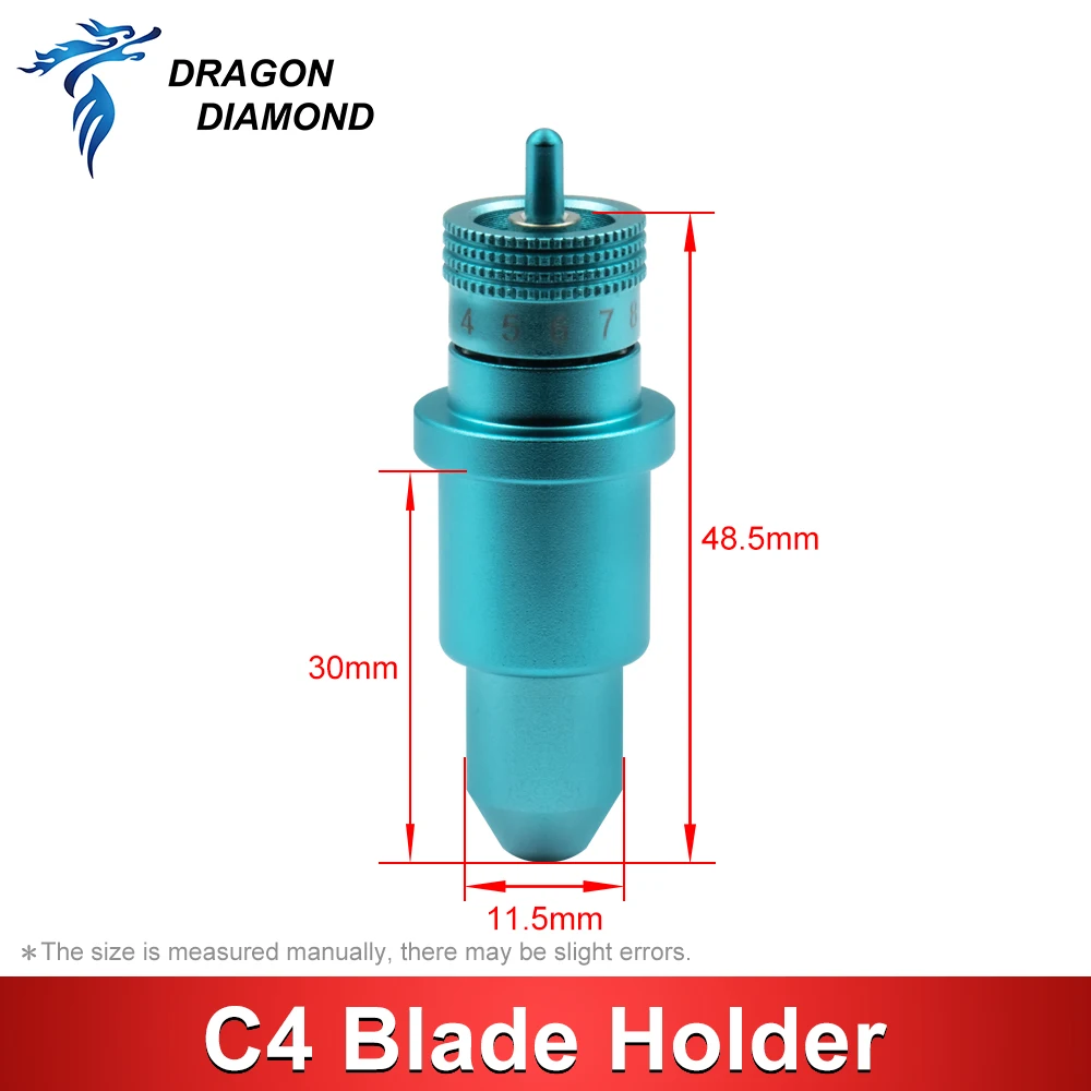 Universal Blade Holder for Vinyl Plotter Cutter Machines