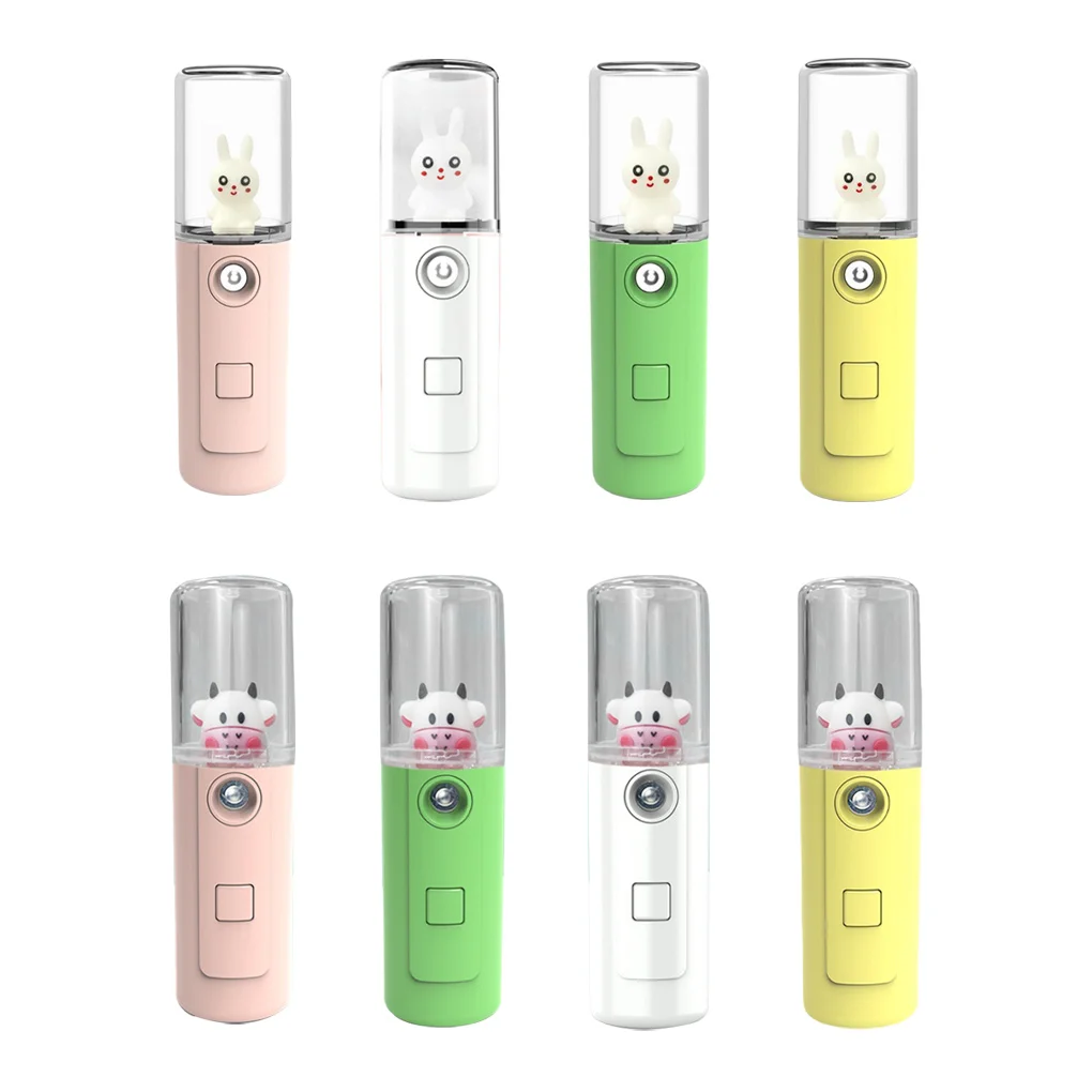 Нано-распылитель для лица мини-usb зарядка летние прохладные инструменты красоты