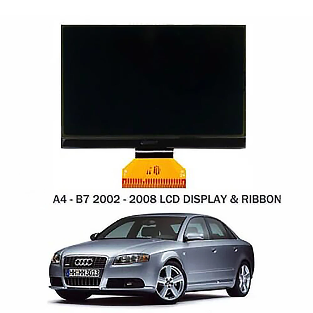 ª  ĿͰִ Au-di A4 B6 B7  ӵ ȭ    LCD ÷