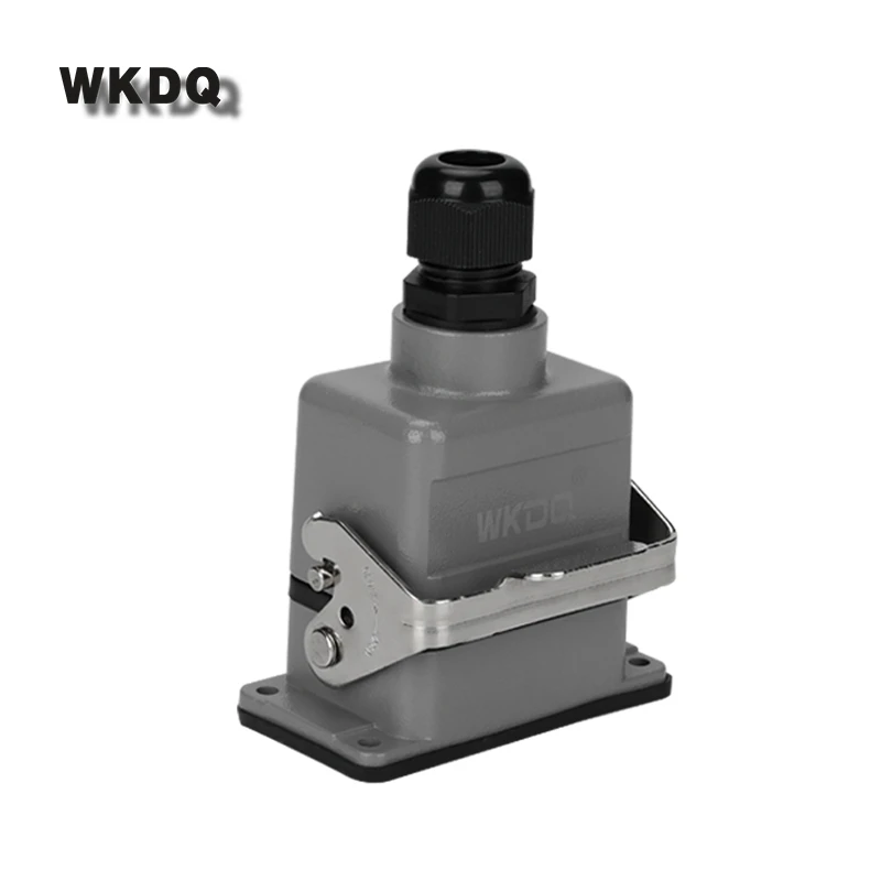 lateral hood plug cabo industrial hdc he 06 03