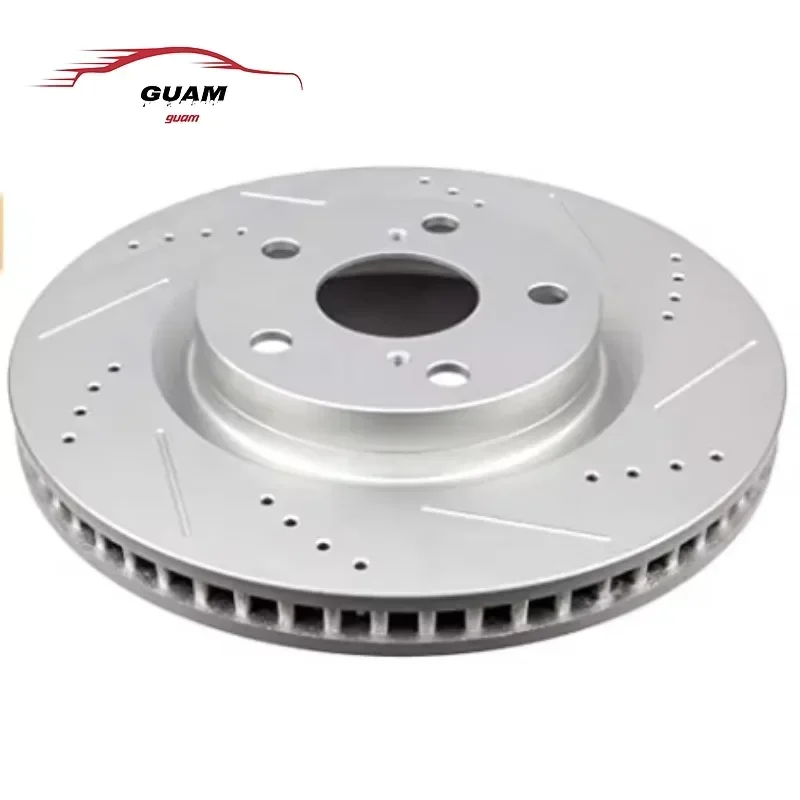 342111667127 34216864045 Auto Parts Vehicle Car Front Brake Disc Rotors 34116774875 for BMW E46 E70 X6 F16 34 21 1 166 127