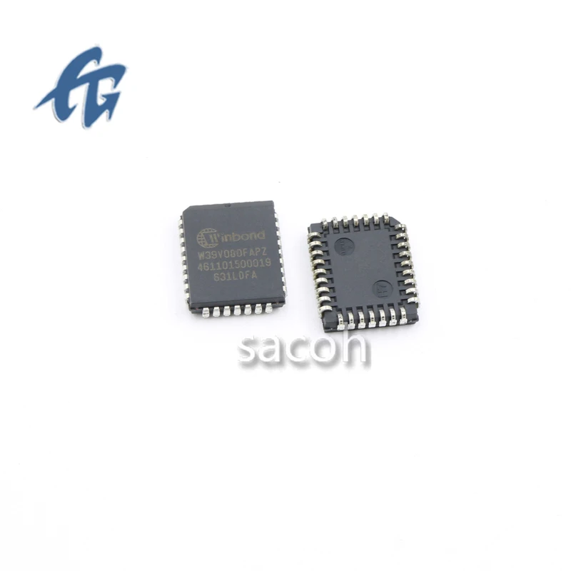 

(SACOH Electronic Components) W39V080FAPZ 5PCS 100% Brand New Original In Stock