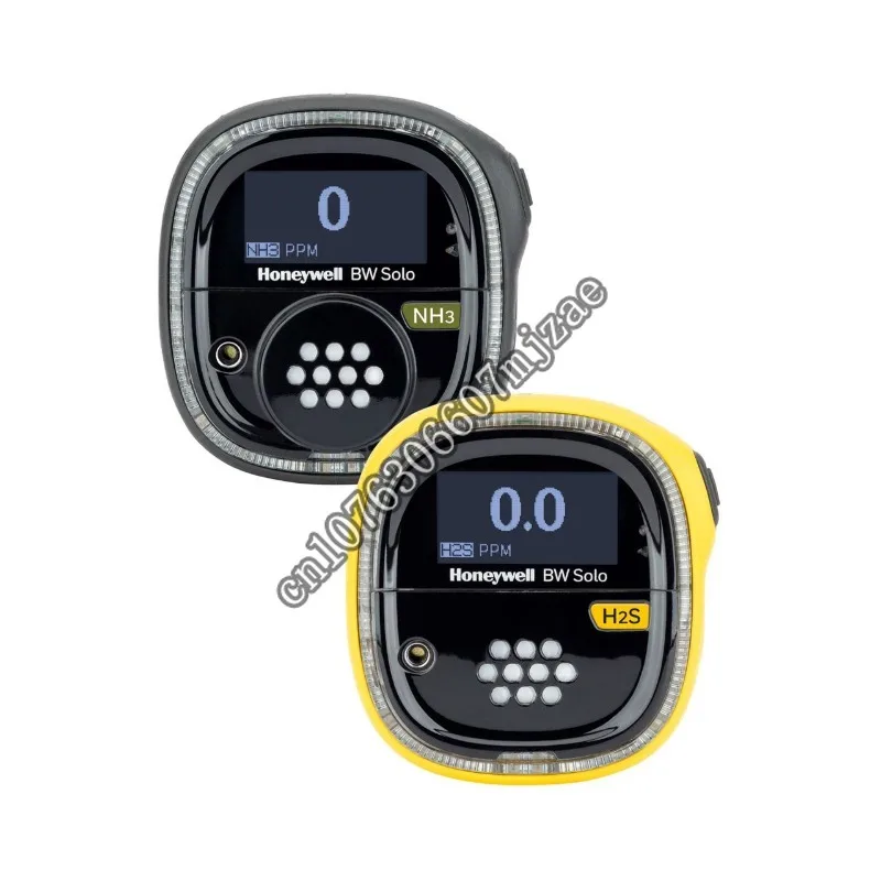 

Compact long life and low cost Portable Ammonia gas detector BW Solo Lite NH3 BWS2-A-Y gas leak detector