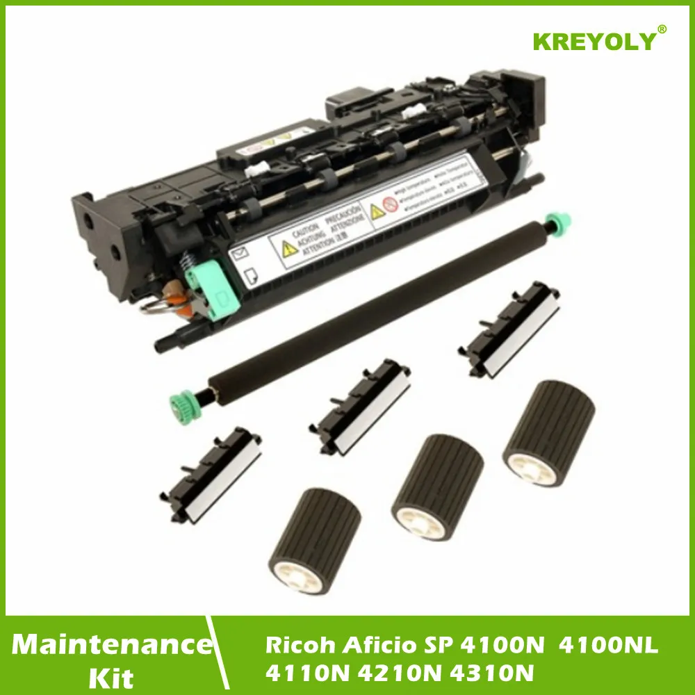 

Ricoh 406642 (402815) Fuser Maintenance Kit for Ricoh Aficio SP 4100N 4100NL 4110N 4210N 4310N remanufacture