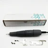 Electric Nail Drill Pen Handle File 35K 45K H37L1 M45C SH37L For Marathon STRONG 210 90 Professional Nail Dental Polishing Tool 3