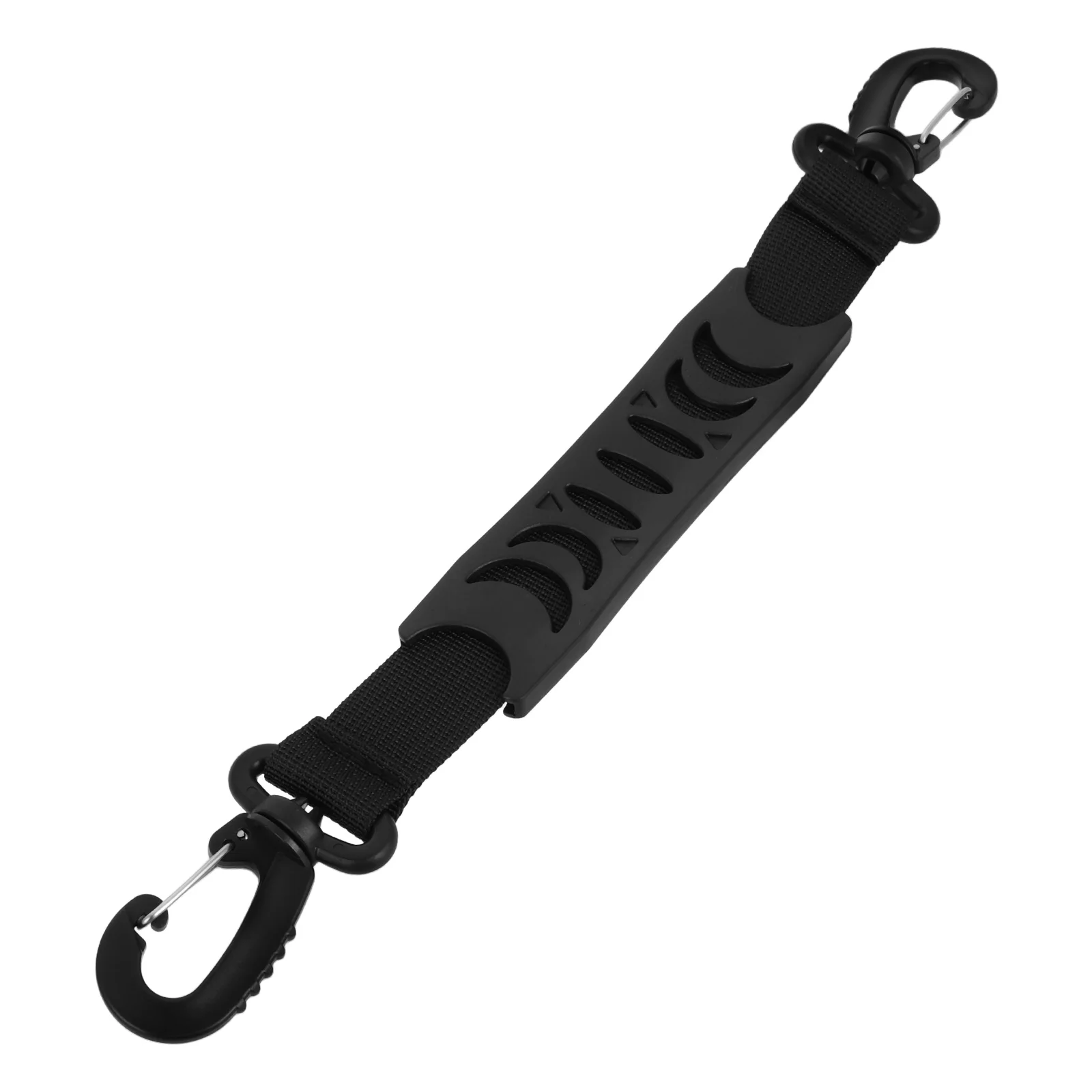 1Pc Skate Carrying Strap Roller Skates Portable Leash Soft Handle Pvc Material Multifunctional Roller Skateboard Ski Boots