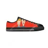 Butthead Butt Head Rock N Roll Cartoon Beavis Cool Casual Cloth Shoes Low Top Comfortable Breathable 3D Print Men Women Sneakers 3