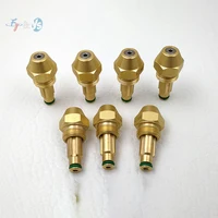 Латунная сифонная насадка для отработанного масла/дизельного топлива — высокоэффективное распыление воздуха для сжигания тяжелого масла/дизеля/использованного масла — изображение 3