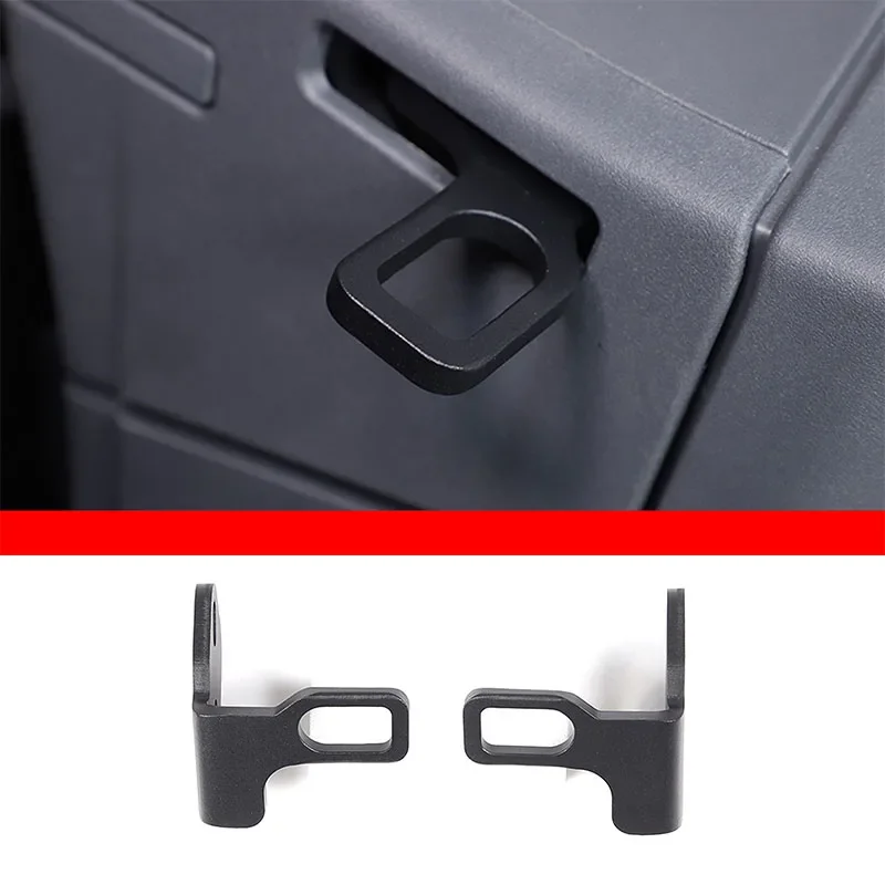 4 Pezzi Copertura Serratura portiera Auto, per Cupra Formentor 2020-2024 Copertura Protettiva Chiusura portiera Auto,A Black