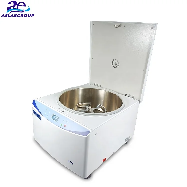 AE-TD5 Medical Plasma Gel Machine PRP PRF Low Speed Clinical Centrifuge