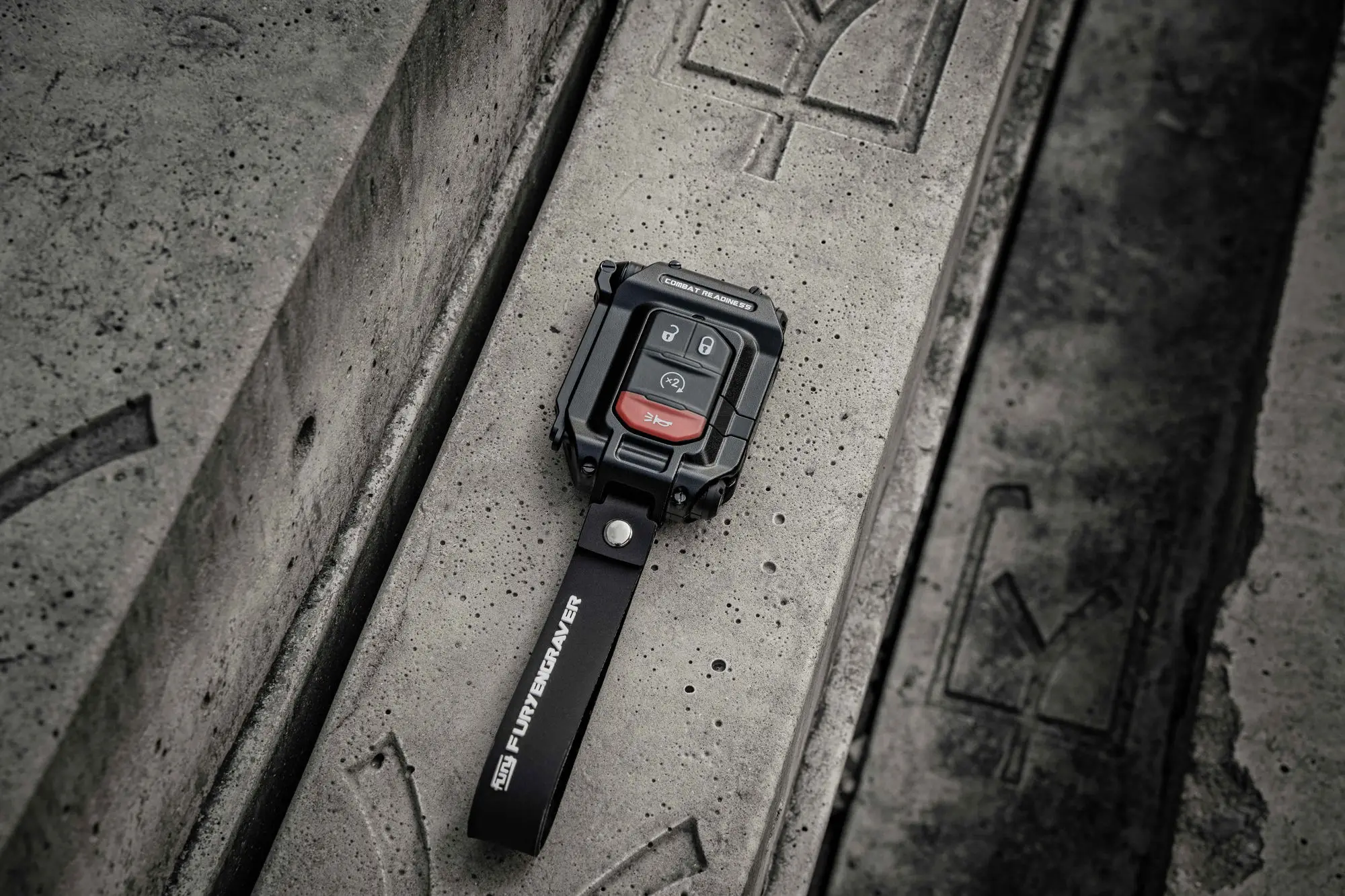 Рисунок 3 - Аксессуары Fury 2018 +