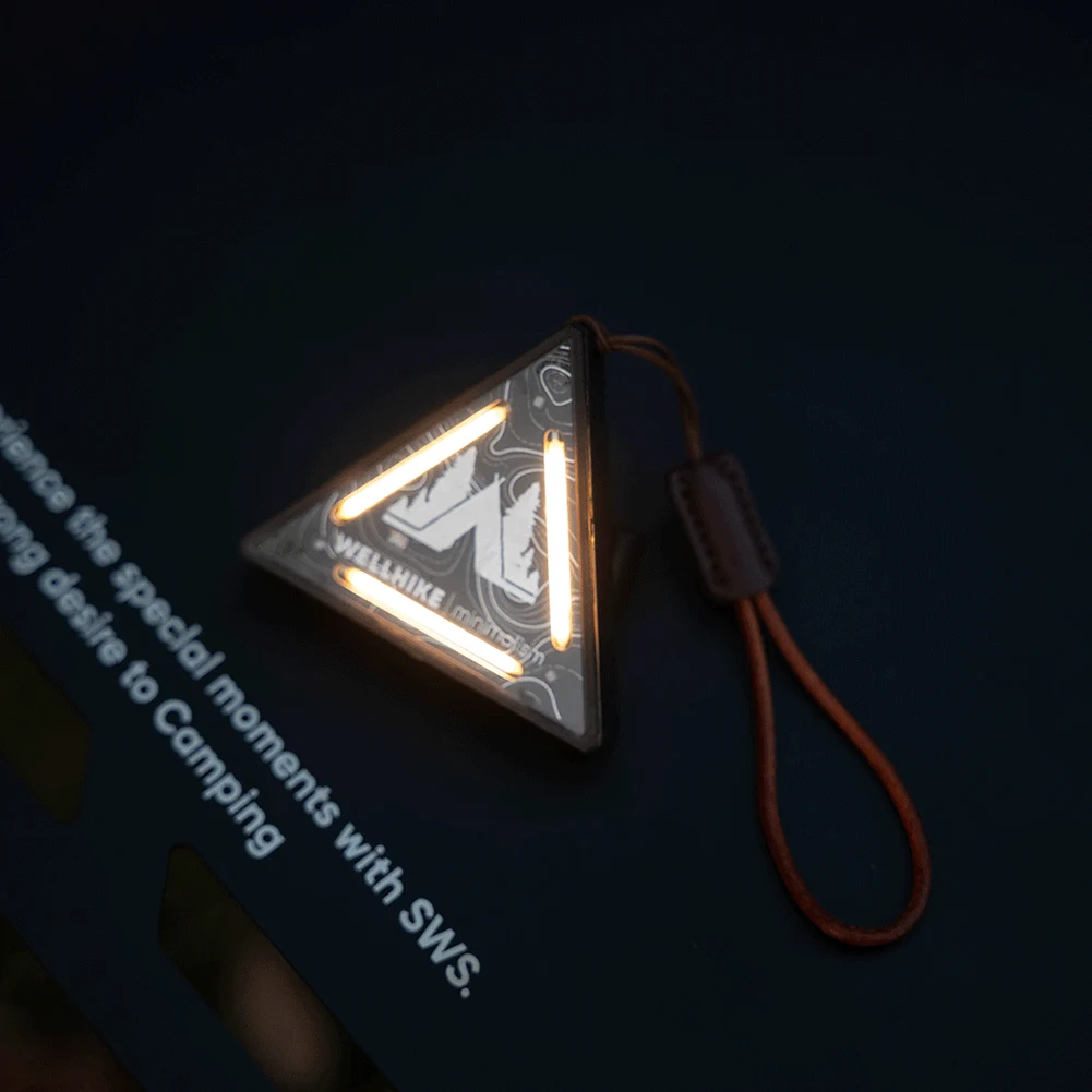 LED Night Riding Warning Light Adjustable Brightness High Visibility Warning Light Type-C Charging Waterproof for Hiking Fishing 4 Sae1aadea2b19461daead32d5c5fb065dp