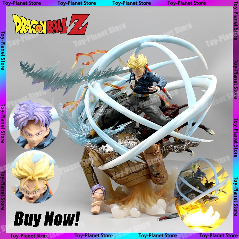 

[Горячая Новинка] фигурки Dragon Ball Z GK Супер Saiyan Ssj плавки с двумя головками Shf аниме экшн-фигурки модели подарки игрушки