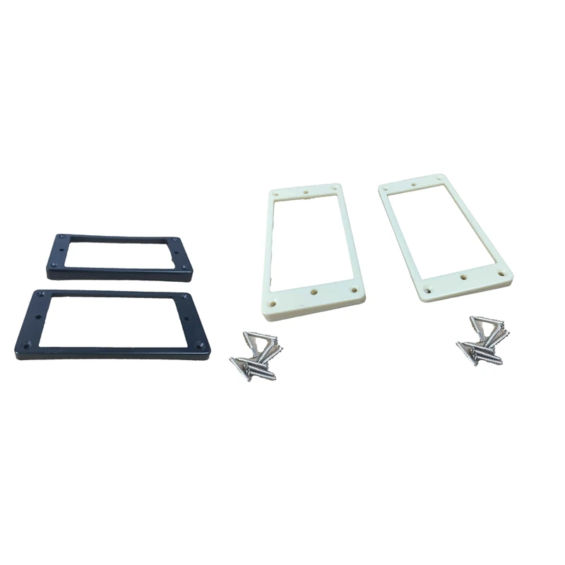 

Humbucker Pickup Mounting Ring Frames Lp Cartridge Accessories Cartridge Frame Lp Cartridge Abs Frame 50 52