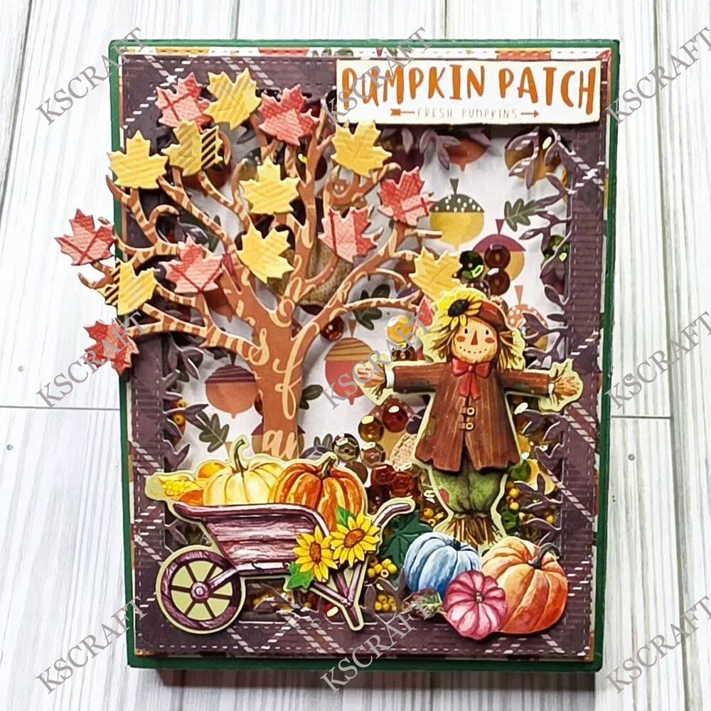 KSCRAFT Loopy Swirl Frames DIY Scrapbooking 장식 엠보싱 DIY 종이 카드 용 커팅 다이 스텐실