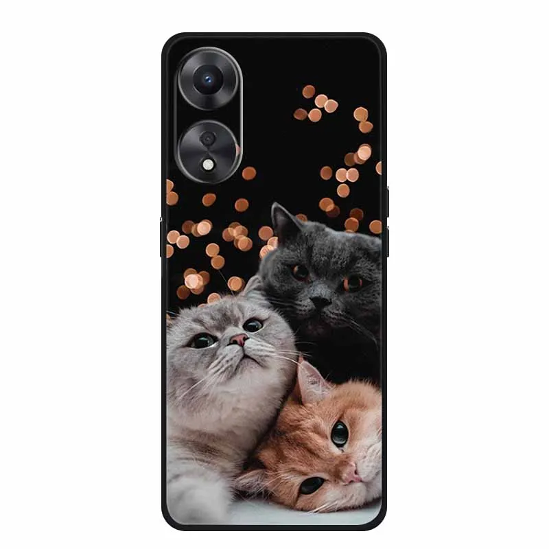 Fashion Silicone Soft TPU Shockproof Phone Case - Enhanced Protection s