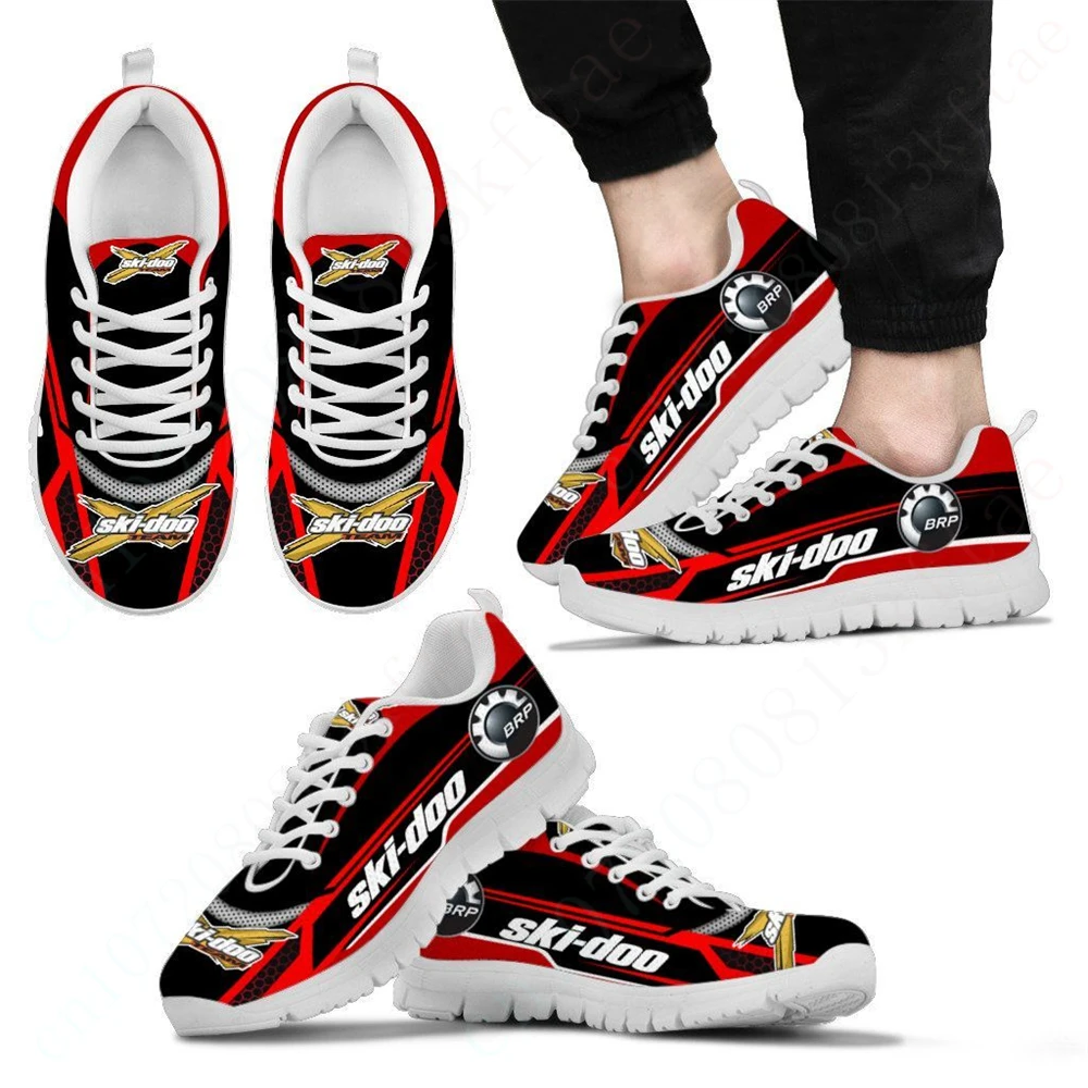 Ski-doo Male Sneakers Lightweight Comfortable Tennis Unisex Shoes Big Size Casual Original Men's Sneakers Sports Shoes For Men