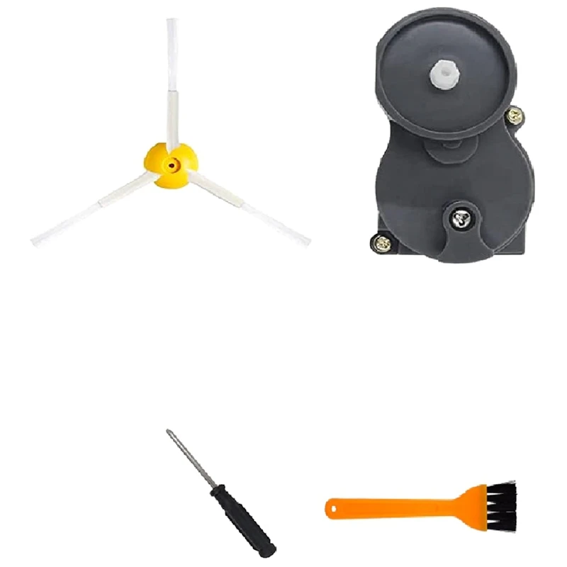 

Side Brush Motor Module For Irobot Roomba 500/600/700/800/900 I3 I7 Series, Vacuum Cleaner Replacement