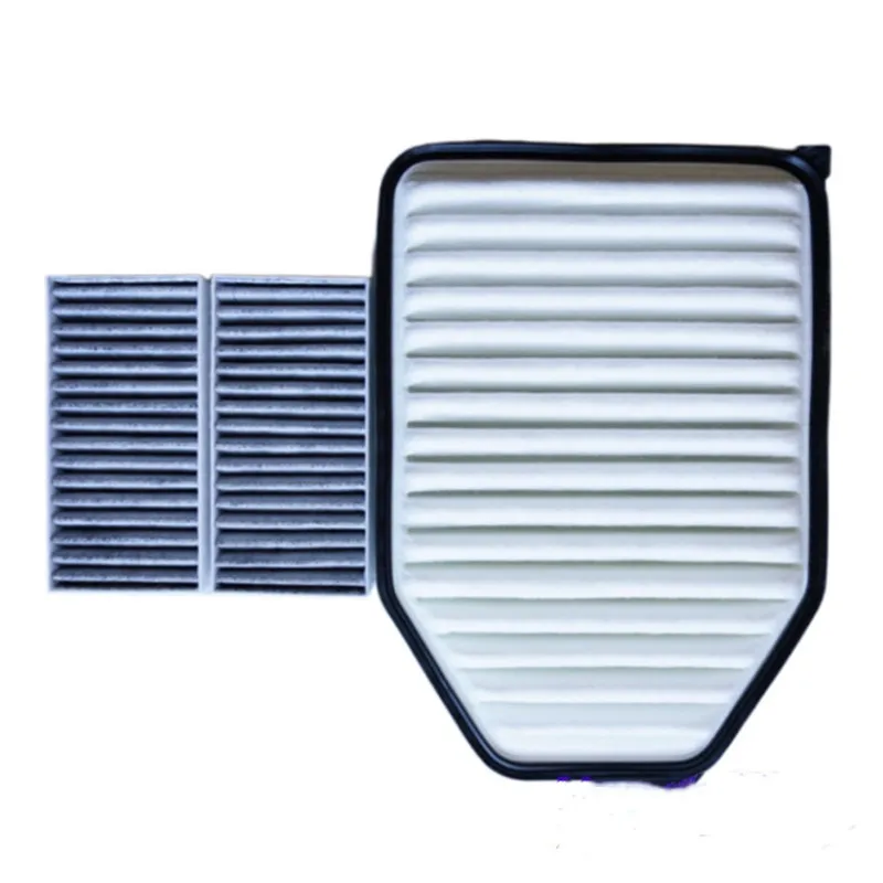 Filtro Abitacolo Filtro Aria Per Jeep Wrangler 2007-2013 Oem: 53034018Ad 55111302Aa