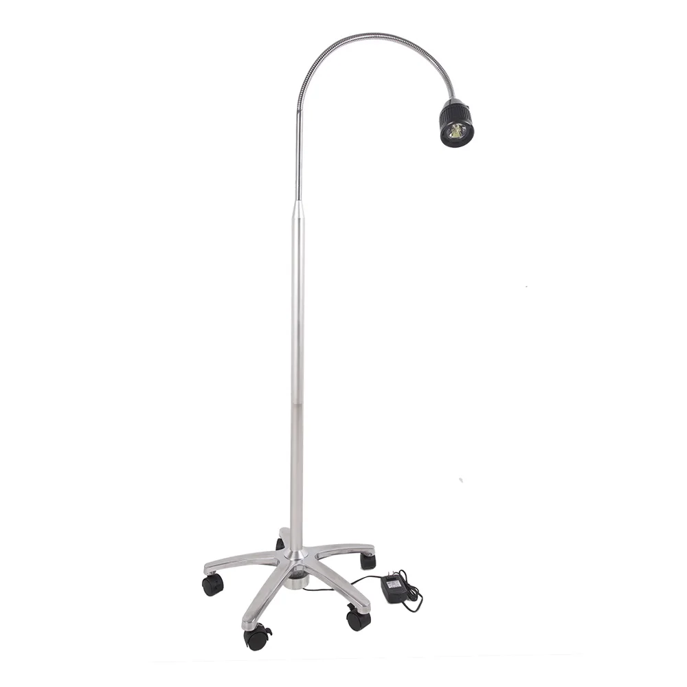 

YSOT-JD150 Gooseneck lamp surgery light Goose Neck 35W Mobile halogen examination lamp