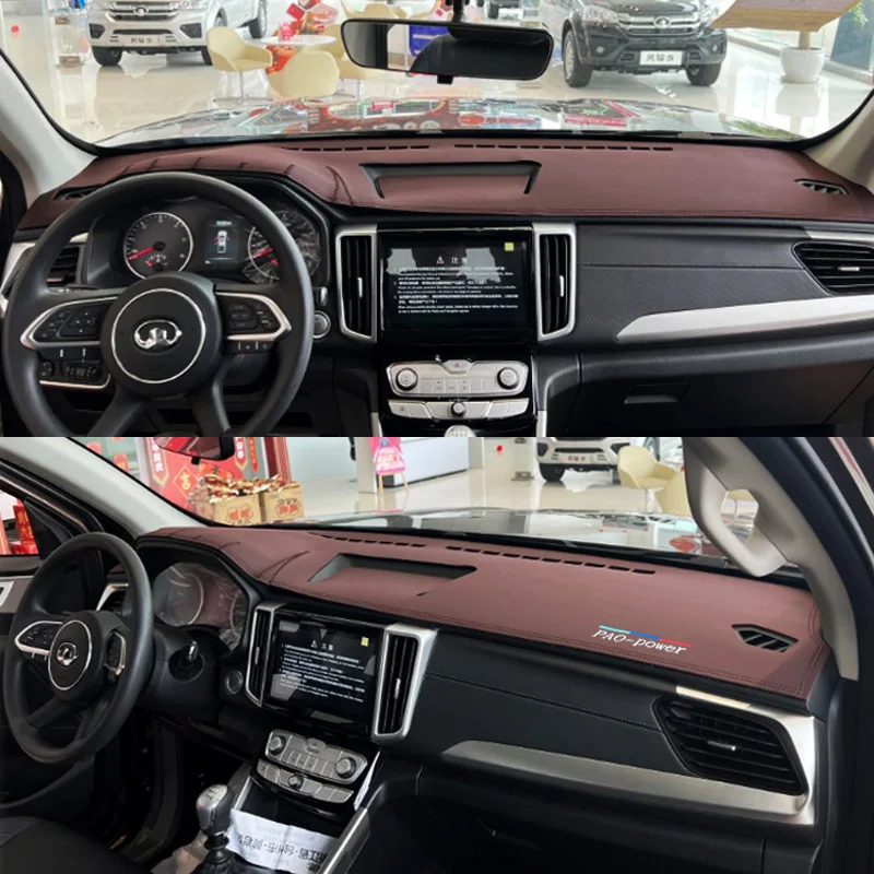 Dashboard Cover for GWM Poer Great Wall Pao Power Ute Cannon Car